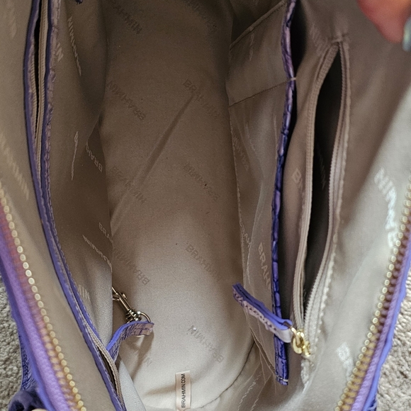 Brahmin Handbad with wallet - Picture 8 of 10